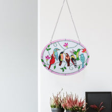 Load image into Gallery viewer, DIY Crystal Diamond Pendant Single-sided Paint by Number for Gift (MP004)
