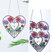 Load image into Gallery viewer, DIY Crystal Diamond Pendant Single-sided Paint by Number for Gift (MP005)
