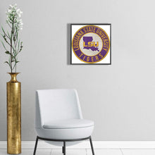 Load image into Gallery viewer, Diamond Painting - Full Round - Louisiana State University (30*30CM)
