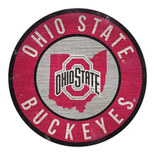 Load image into Gallery viewer, Diamond Painting - Full Round - Ohio State University (30*30CM)
