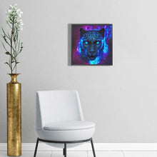 Load image into Gallery viewer, Diamond Painting - Full Round - color panther (30*30CM)
