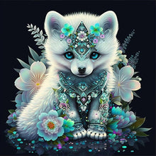Load image into Gallery viewer, Diamond Painting - Full Round - jeweled critters (30*30CM)
