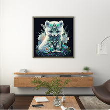 Load image into Gallery viewer, Diamond Painting - Full Round - jeweled critters (30*30CM)
