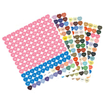 Load image into Gallery viewer, 1 Set Color Number Labels Diamond Painting Accessories Tools DMC for Adults Kids
