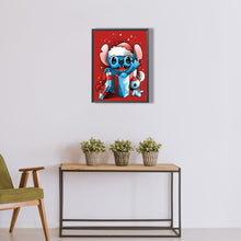 Load image into Gallery viewer, Diamond Painting - Full Round - Stitch (30*40CM)

