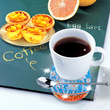 Load image into Gallery viewer, 10pcs DIY Anti Slip Coasters Stackable Creative for Tabletop Protection (AA1166)
