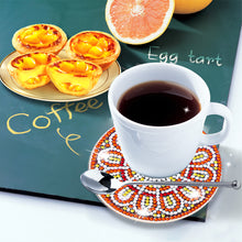 Load image into Gallery viewer, 6pcs DIY Anti Slip Coasters Stackable Creative for Tabletop Protection (AA1181)
