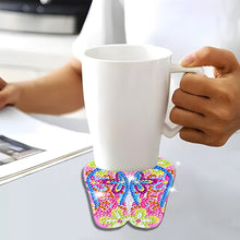 Load image into Gallery viewer, 10pcs DIY Anti Slip Coasters Stackable Creative for Tabletop Protection (AA1182)
