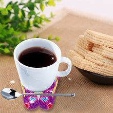 Load image into Gallery viewer, 10pcs DIY Anti Slip Coasters Stackable Creative for Tabletop Protection (AA1182)
