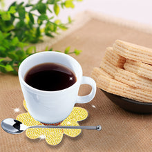 Load image into Gallery viewer, 10pcs DIY Anti Slip Coasters Stackable Creative for Tabletop Protection (AA1183)
