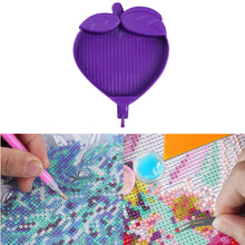Load image into Gallery viewer, DIY Bead Sorting Trays Handmade Plastic Diamond Gem Art Tool for Adults and Kids
