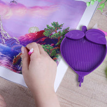 Load image into Gallery viewer, DIY Bead Sorting Trays Handmade Plastic Diamond Gem Art Tool for Adults and Kids
