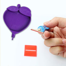 Load image into Gallery viewer, DIY Bead Sorting Trays Handmade Plastic Diamond Gem Art Tool for Adults and Kids
