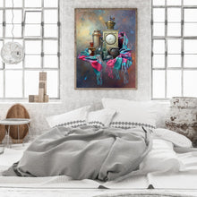 Load image into Gallery viewer, Diamond Painting - Full Square - interlining still life (30*40CM)

