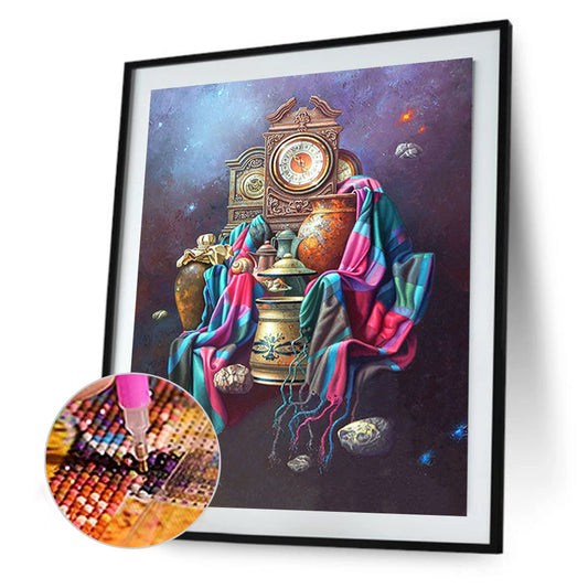 Diamond Painting - Full Square - interlining still life (30*40CM)