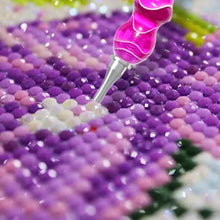 Load image into Gallery viewer, Screw Thread Diamond Painting Pen 5D Painting Tools with 6 Replacement Pen Heads
