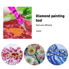 Load image into Gallery viewer, Screw Thread Diamond Painting Pen 5D Painting Tools with 6 Replacement Pen Heads
