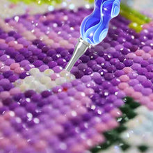 Load image into Gallery viewer, Screw Thread Diamond Painting Pen 5D Painting Tools with 6 Replacement Pen Heads
