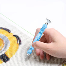 Load image into Gallery viewer, Screw Thread Diamond Painting Pen 5D Painting Tools with 6 Replacement Pen Heads
