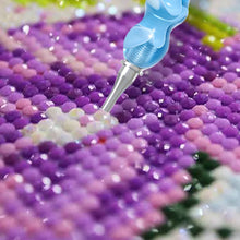 Load image into Gallery viewer, Screw Thread Diamond Painting Pen 5D Painting Tools with 6 Replacement Pen Heads
