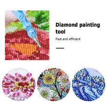 Load image into Gallery viewer, Screw Thread Diamond Painting Pen 5D Painting Tools with 6 Replacement Pen Heads
