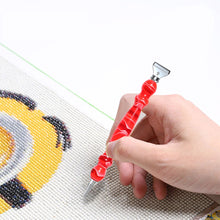 Load image into Gallery viewer, Screw Thread Diamond Painting Pen 5D Painting Tools with 6 Replacement Pen Heads
