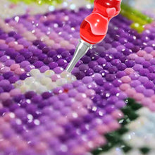Load image into Gallery viewer, Screw Thread Diamond Painting Pen 5D Painting Tools with 6 Replacement Pen Heads
