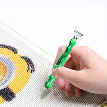 Load image into Gallery viewer, Screw Thread Diamond Painting Pen 5D Painting Tools with 6 Replacement Pen Heads
