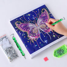 Load image into Gallery viewer, Screw Thread Diamond Painting Pen 5D Painting Tools with 6 Replacement Pen Heads
