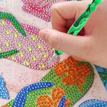 Load image into Gallery viewer, Screw Thread Diamond Painting Pen 5D Painting Tools with 6 Replacement Pen Heads
