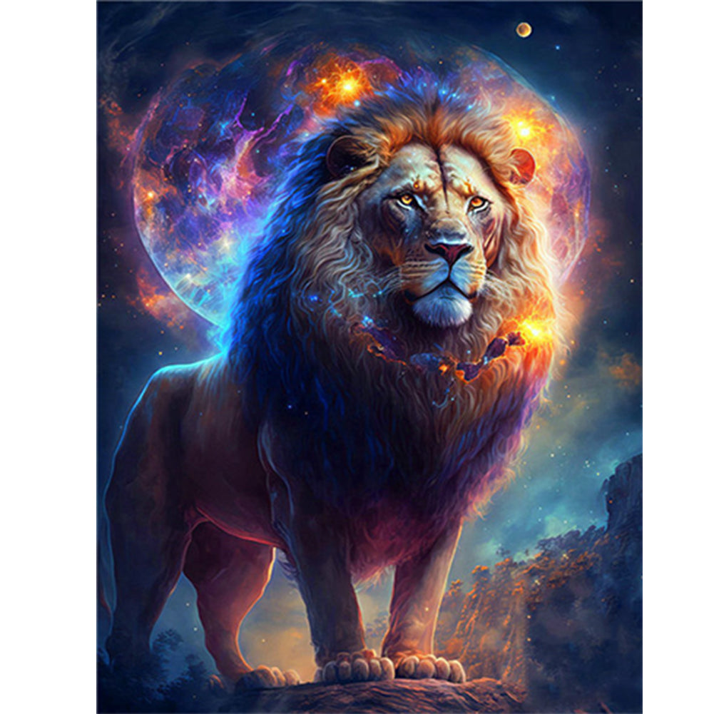 Diamond Painting - Full Round - twelve constellations (30*40CM)