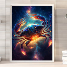 Load image into Gallery viewer, Diamond Painting - Full Round - twelve constellations (30*40CM)
