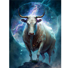 Load image into Gallery viewer, Diamond Painting - Full Round - twelve constellations (30*40CM)
