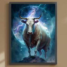 Load image into Gallery viewer, Diamond Painting - Full Round - twelve constellations (30*40CM)
