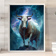 Load image into Gallery viewer, Diamond Painting - Full Round - twelve constellations (30*40CM)
