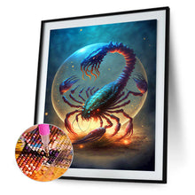 Load image into Gallery viewer, Diamond Painting - Full Round - twelve constellations (30*40CM)
