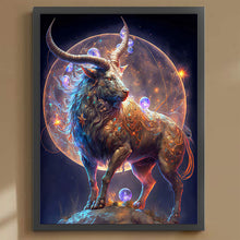 Load image into Gallery viewer, Diamond Painting - Full Round - twelve constellations (30*40CM)
