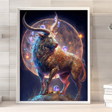 Load image into Gallery viewer, Diamond Painting - Full Round - twelve constellations (30*40CM)
