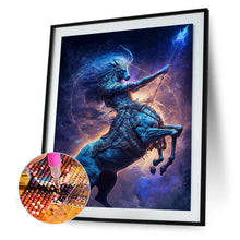 Load image into Gallery viewer, Diamond Painting - Full Round - twelve constellations (30*40CM)
