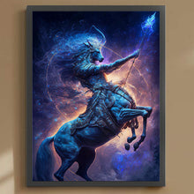 Load image into Gallery viewer, Diamond Painting - Full Round - twelve constellations (30*40CM)
