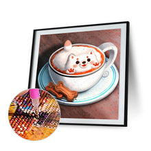Load image into Gallery viewer, Diamond Painting - Full Square - Dessert Animals (30*30CM)
