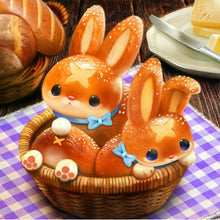 Load image into Gallery viewer, Diamond Painting - Full Square - Dessert Animals (30*30CM)
