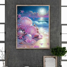 Load image into Gallery viewer, Diamond Painting - Full Round - beach shells (40*50CM)
