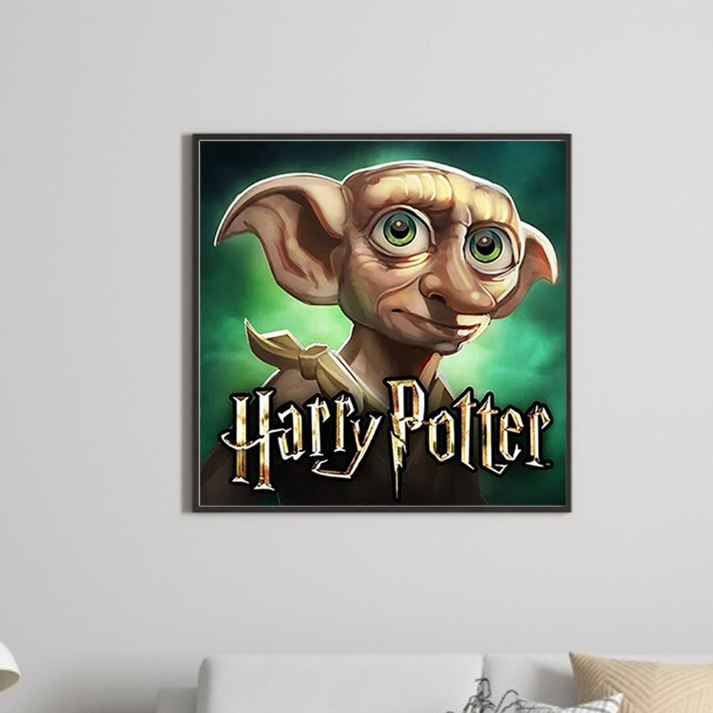 Diamond Painting - Full Round - Hobbit (50*50CM)