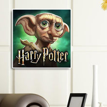 Load image into Gallery viewer, Diamond Painting - Full Round - Hobbit (50*50CM)
