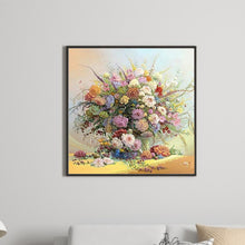 Load image into Gallery viewer, Diamond Painting - Full Round - classical vase (60*60CM)
