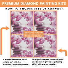 Load image into Gallery viewer, Diamond Painting - Full Square - Elephant Yin Yang Diagram (30*30CM)
