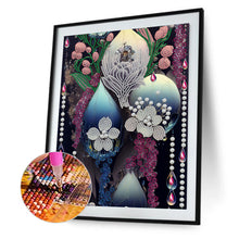 Load image into Gallery viewer, Diamond Painting - Partial Special Shaped - crystal charm (30*40CM)
