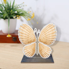 Load image into Gallery viewer, DIY Crystal Diamond Ornament Art Crafts Wooden Point Drilling Ornament Kids Gift
