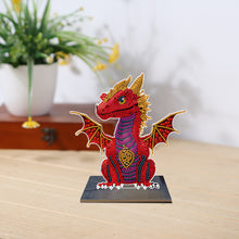 Load image into Gallery viewer, DIY Crystal Diamond Ornament Handmade Wooden Art Crafts Kids Gift (GH055)
